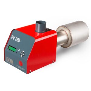 Granulu deglis PV20b