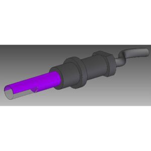 Liesmas sensors, fotodiode priekš PV20/30/50 (20cm)