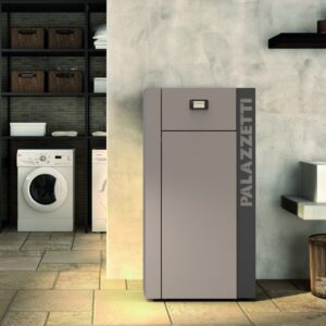 Granulu katls JP 15 (15kW)